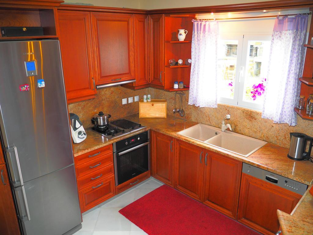Blue Diamond Villa 스키니아스 외부 사진