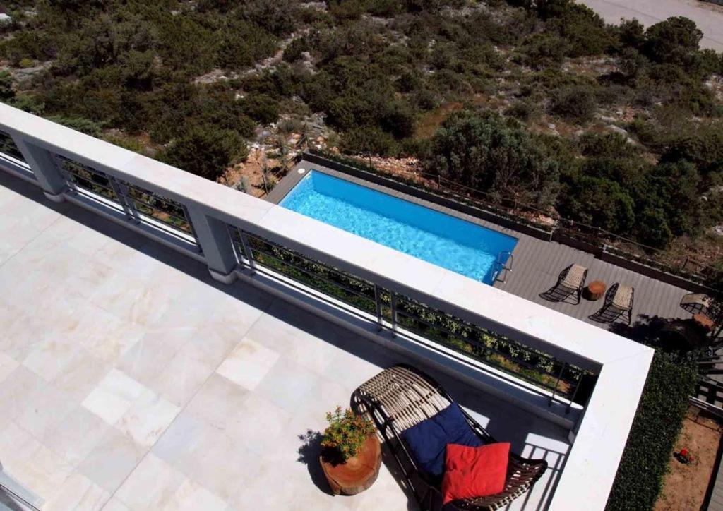 Blue Diamond Villa 스키니아스 외부 사진