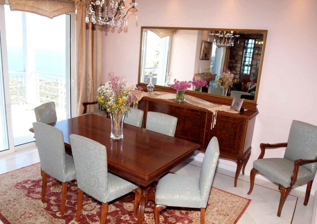 Blue Diamond Villa 스키니아스 외부 사진