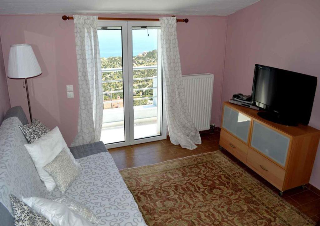 Blue Diamond Villa 스키니아스 외부 사진