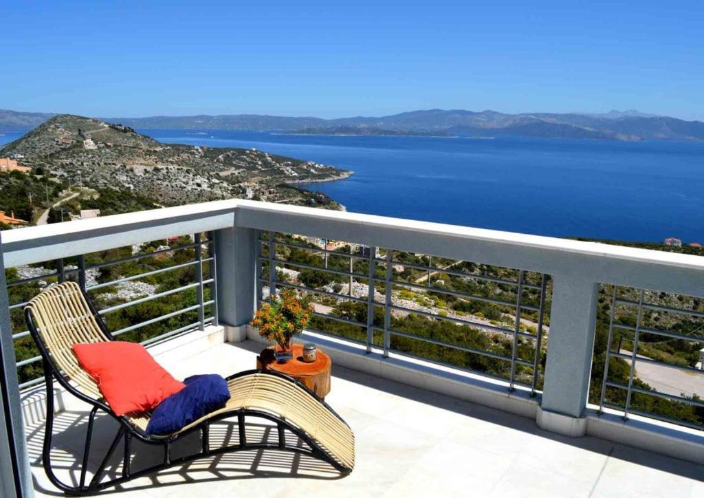 Blue Diamond Villa 스키니아스 외부 사진