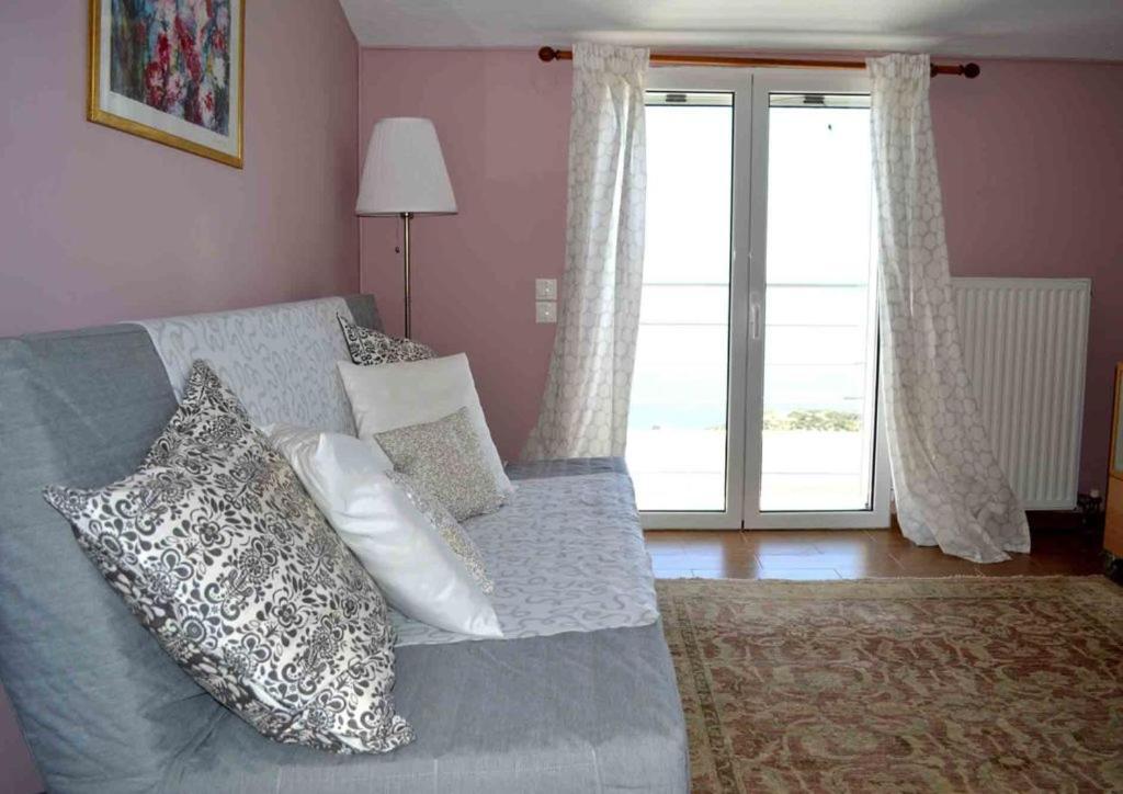 Blue Diamond Villa 스키니아스 외부 사진