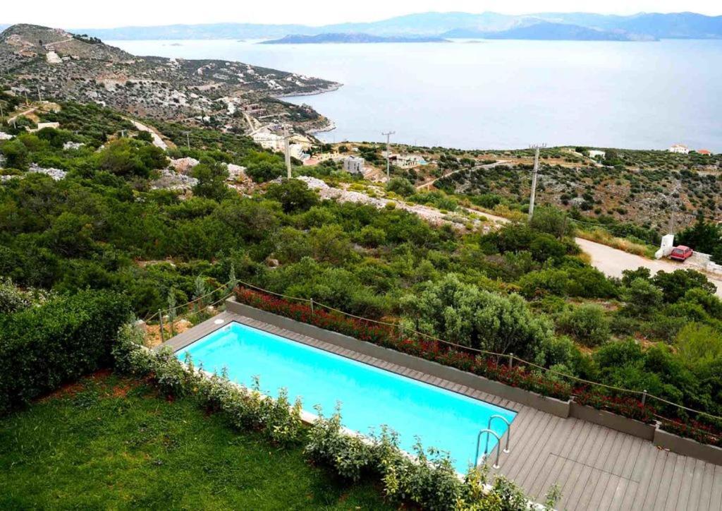 Blue Diamond Villa 스키니아스 외부 사진